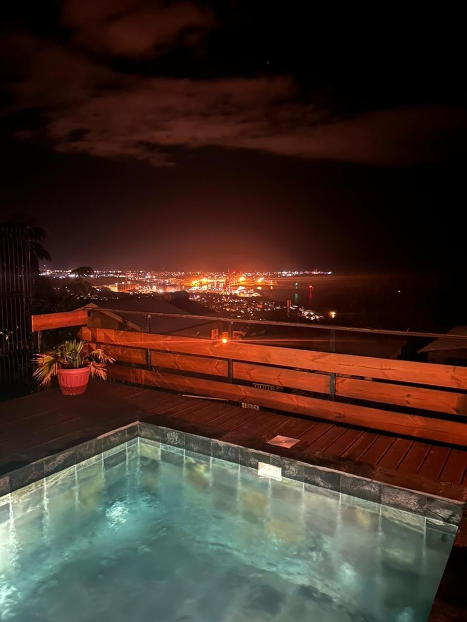 Havre De Paix ,Vue Sur L'Ocean Βίλα La Possession Εξωτερικό φωτογραφία